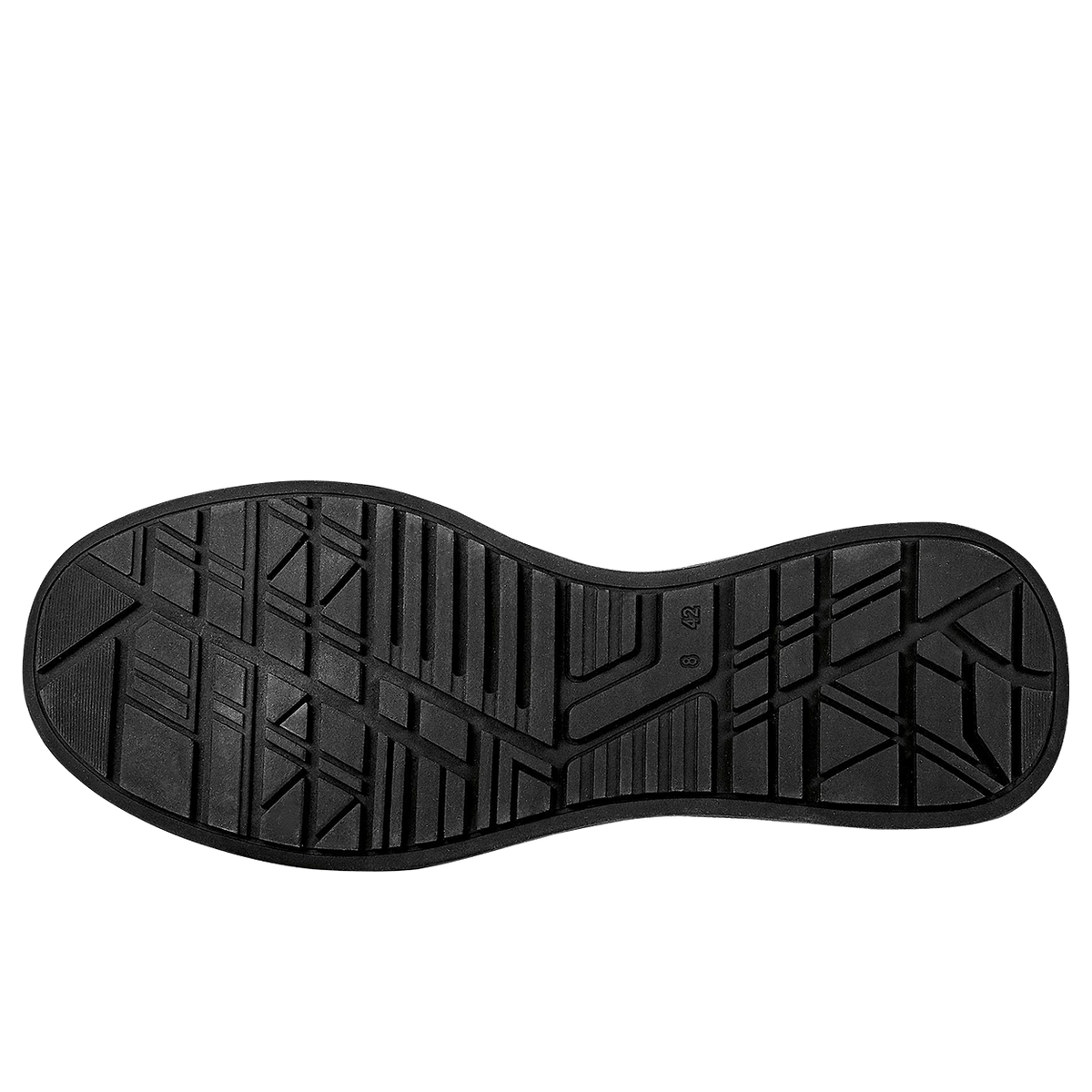 Παπούτσια εργασίας U-POWER JAIME ESD S1PS HI HRO FO SR DARK GREY/ORANGE