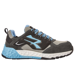 Παπούτσια εργασίας U-POWER ARYA ESD S1PS HI HRO FO SR DARK GREY
