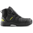 Παπούτσια εργασίας FRISTADS ComfortStep S3S ESD GREY/YELLOW