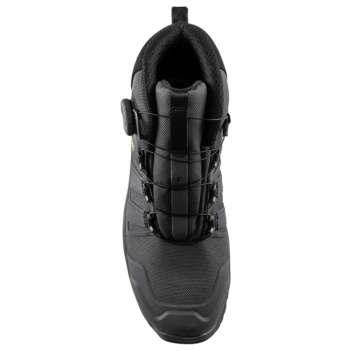 Παπούτσια εργασίας FRISTADS ComfortStep S3S ESD GREY/YELLOW