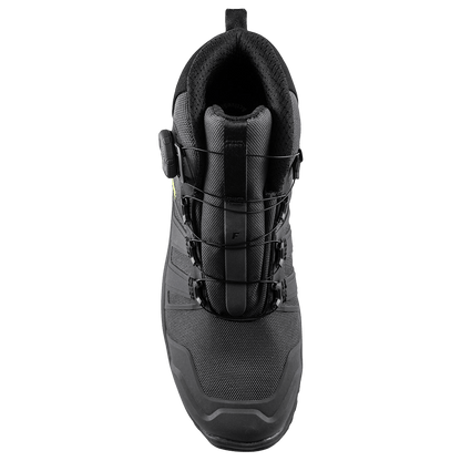 Παπούτσια εργασίας FRISTADS ComfortStep S3S ESD GREY/YELLOW