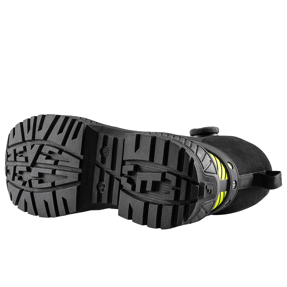 Παπούτσια εργασίας FRISTADS ComfortStep S3S ESD GREY/YELLOW