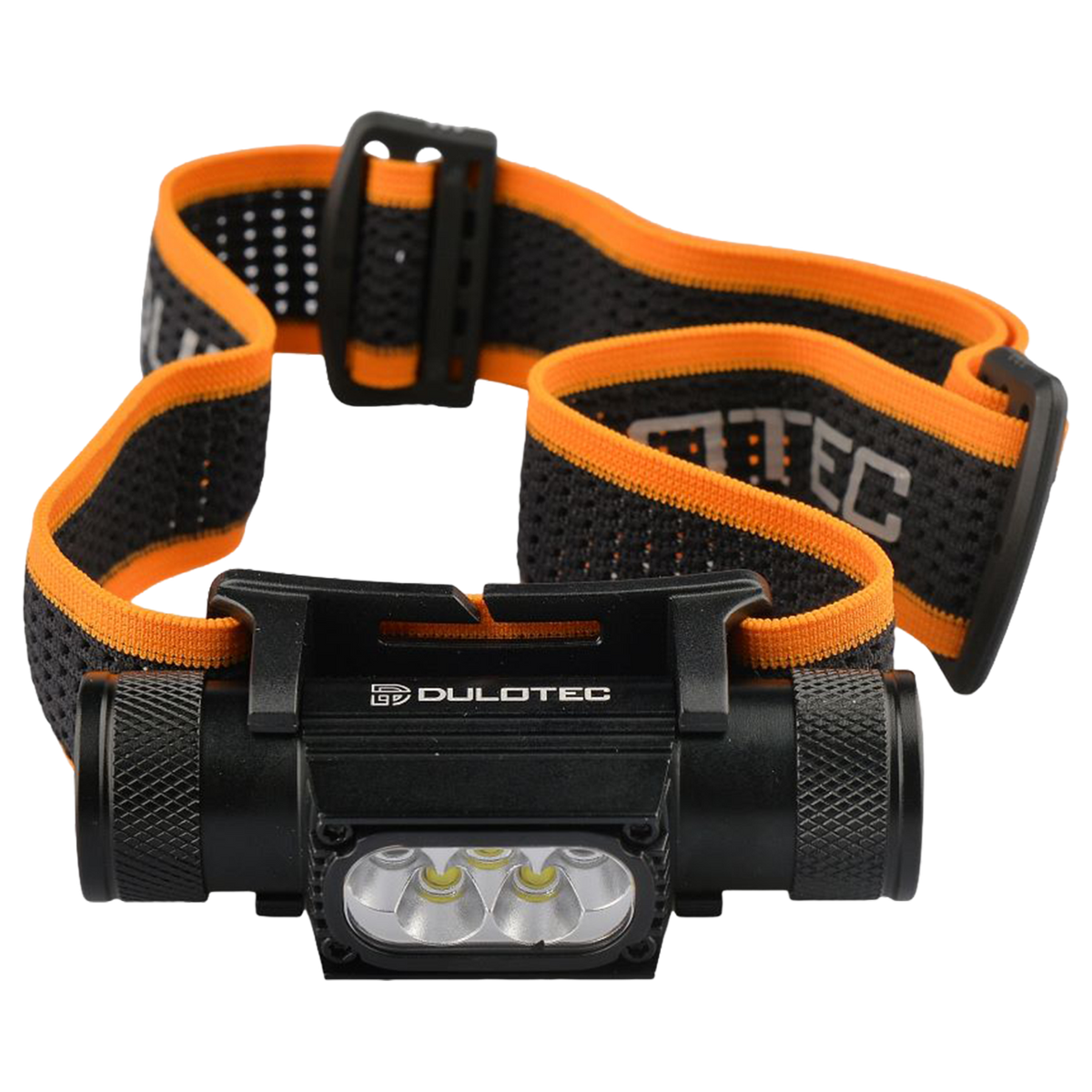 Lanternă de cap + 3000 MAH baterie DULOTEC H3