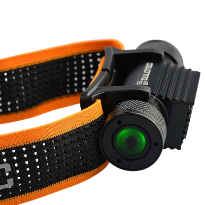 Lanternă de cap + 3000 MAH baterie DULOTEC H3