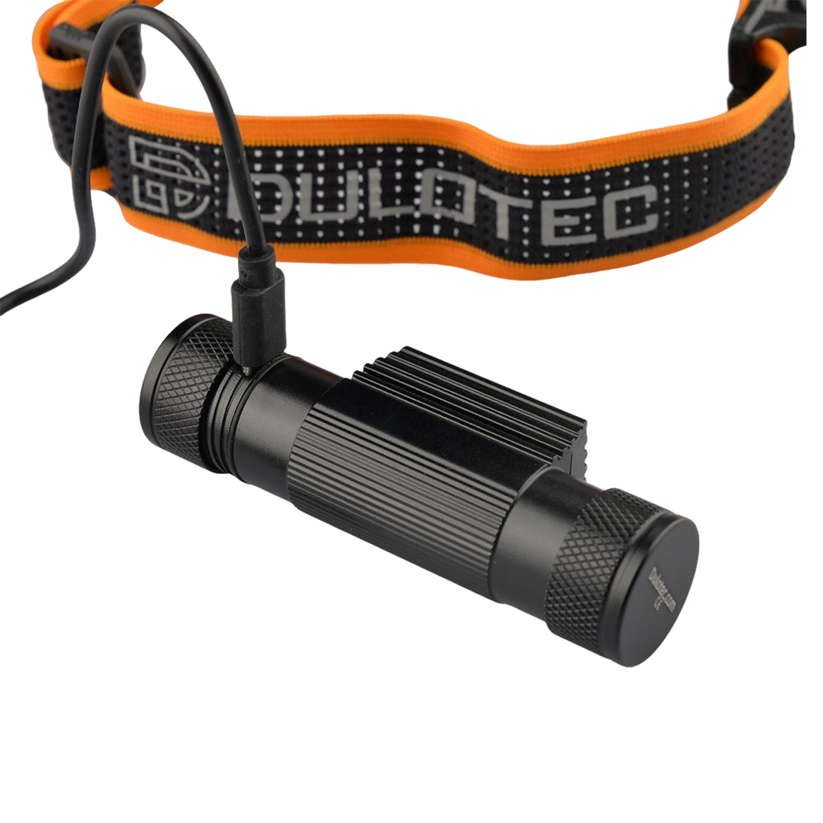 Lanternă de cap + 3000 MAH baterie DULOTEC H3