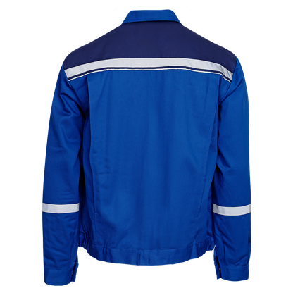 Μπουφάν εργασίας COLLINS SUMMER ROYAL BLUE