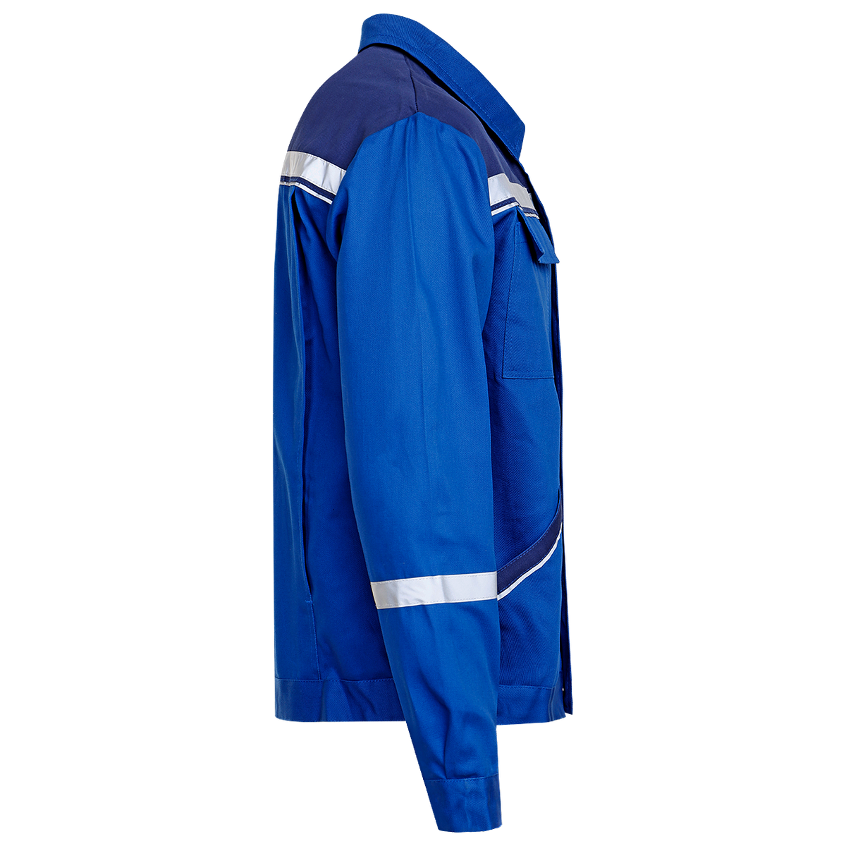 Μπουφάν εργασίας COLLINS SUMMER ROYAL BLUE