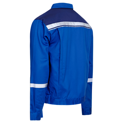 Μπουφάν εργασίας COLLINS SUMMER ROYAL BLUE