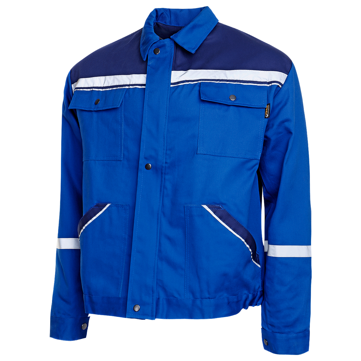 Μπουφάν εργασίας COLLINS SUMMER ROYAL BLUE