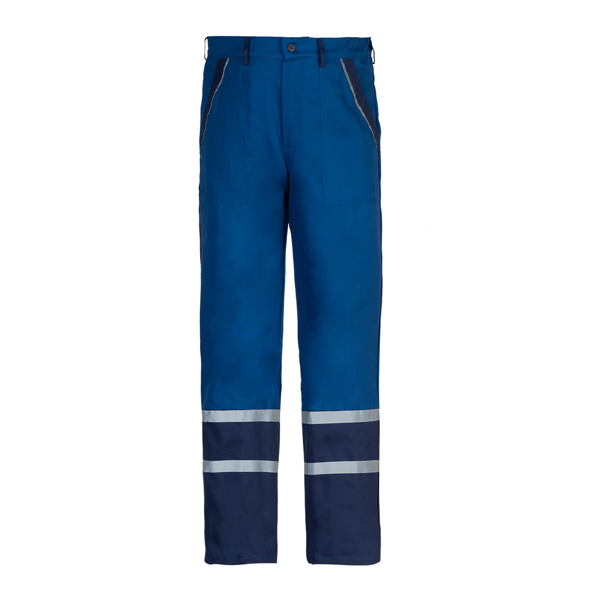 Παντελόνι εργασίας COLLINS SUMMER ROYAL BLUE