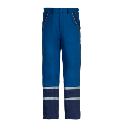 Παντελόνι εργασίας COLLINS SUMMER ROYAL BLUE