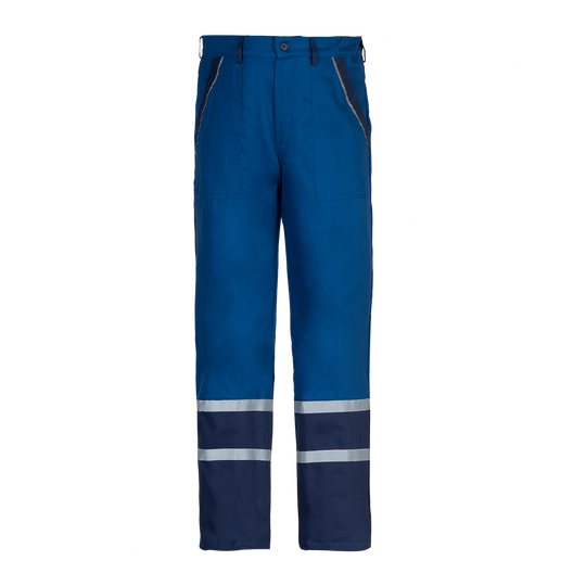 Παντελόνι εργασίας COLLINS SUMMER ROYAL BLUE