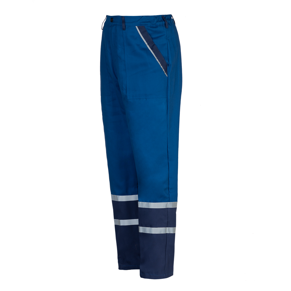 Παντελόνι εργασίας COLLINS SUMMER ROYAL BLUE