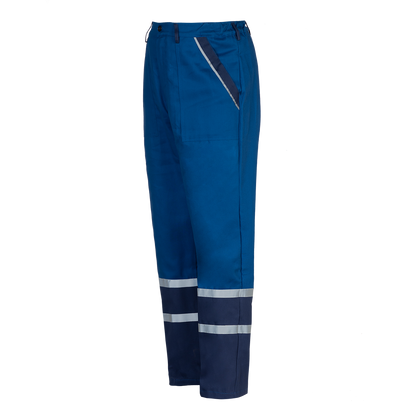 Παντελόνι εργασίας COLLINS SUMMER ROYAL BLUE
