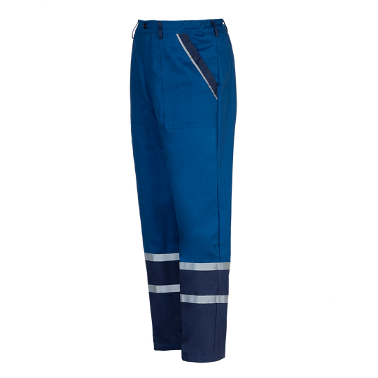 Παντελόνι εργασίας COLLINS SUMMER ROYAL BLUE