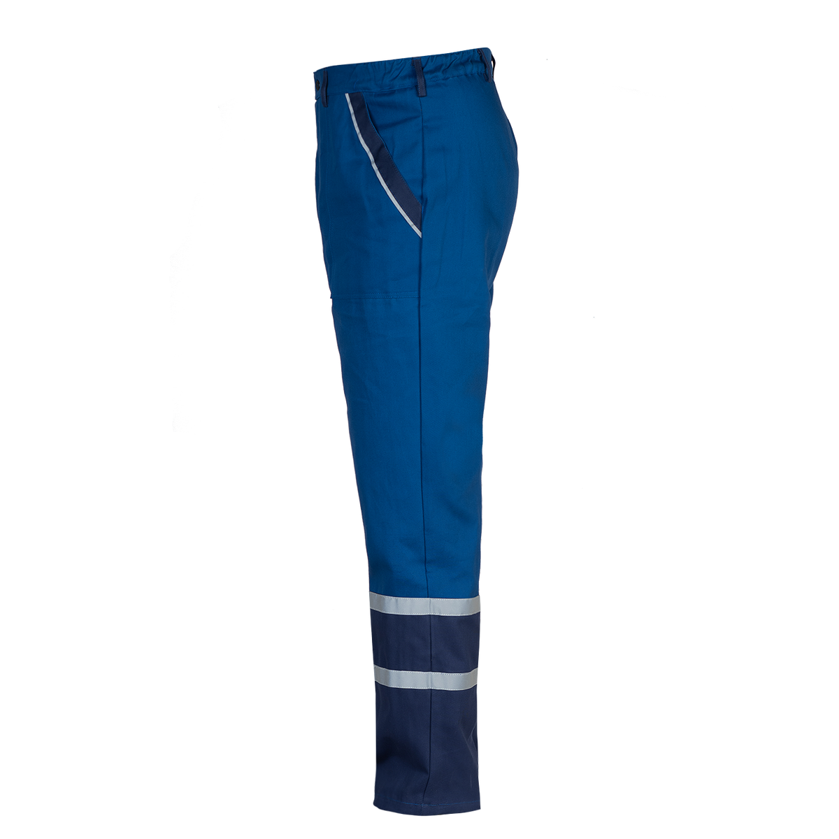 Παντελόνι εργασίας COLLINS SUMMER ROYAL BLUE