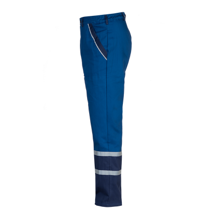 Παντελόνι εργασίας COLLINS SUMMER ROYAL BLUE