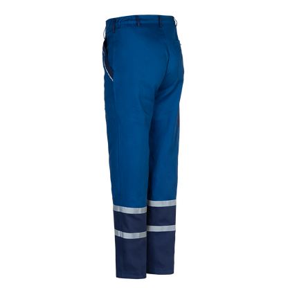 Παντελόνι εργασίας COLLINS SUMMER ROYAL BLUE