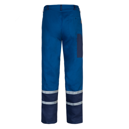 Παντελόνι εργασίας COLLINS SUMMER ROYAL BLUE
