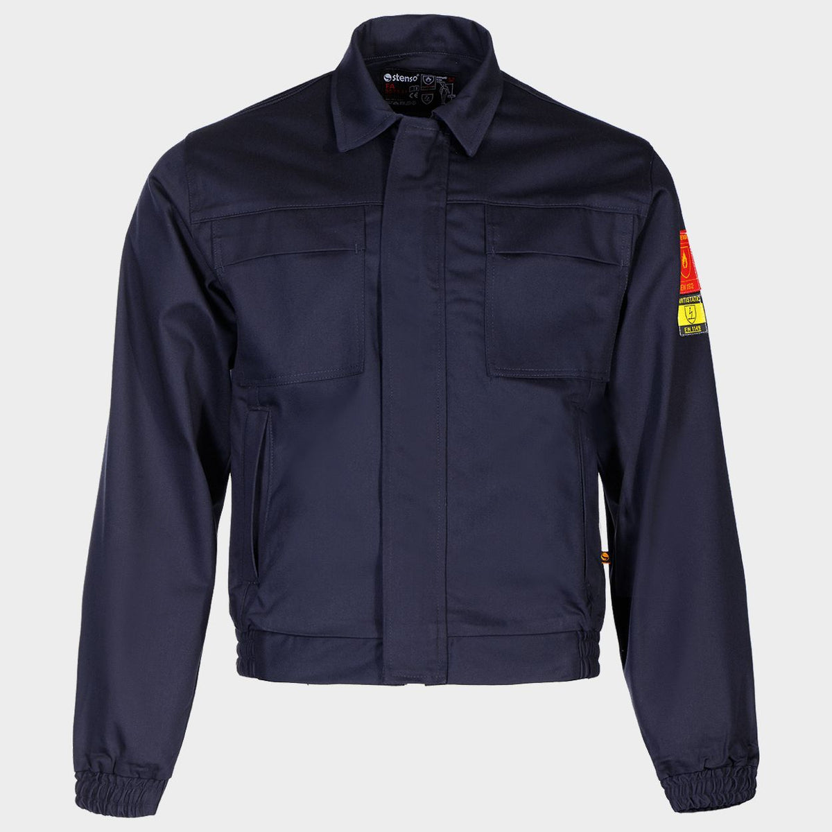 Επιβραδυντικό φλόγας μπουφάν FA JACKET Αντιστατικό, - 1