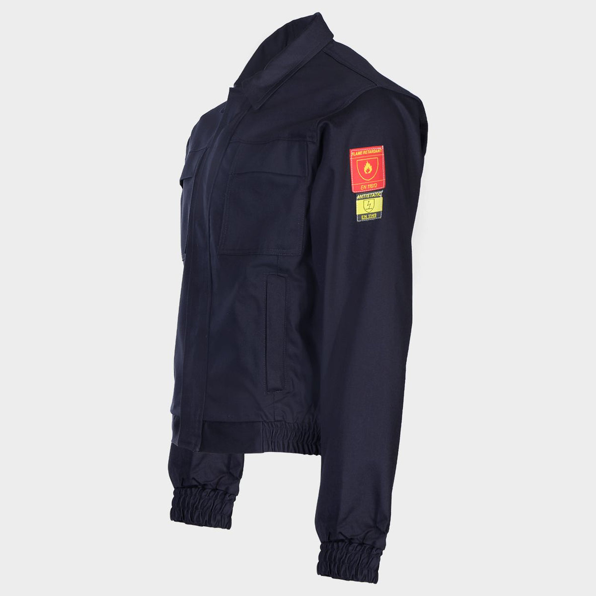 Επιβραδυντικό φλόγας μπουφάν FA JACKET Αντιστατικό, - 5