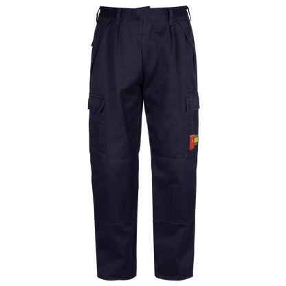 Επιβραδυντικό φλόγας παντελόνι FA TROUSERS Αντιστατικό, - 1