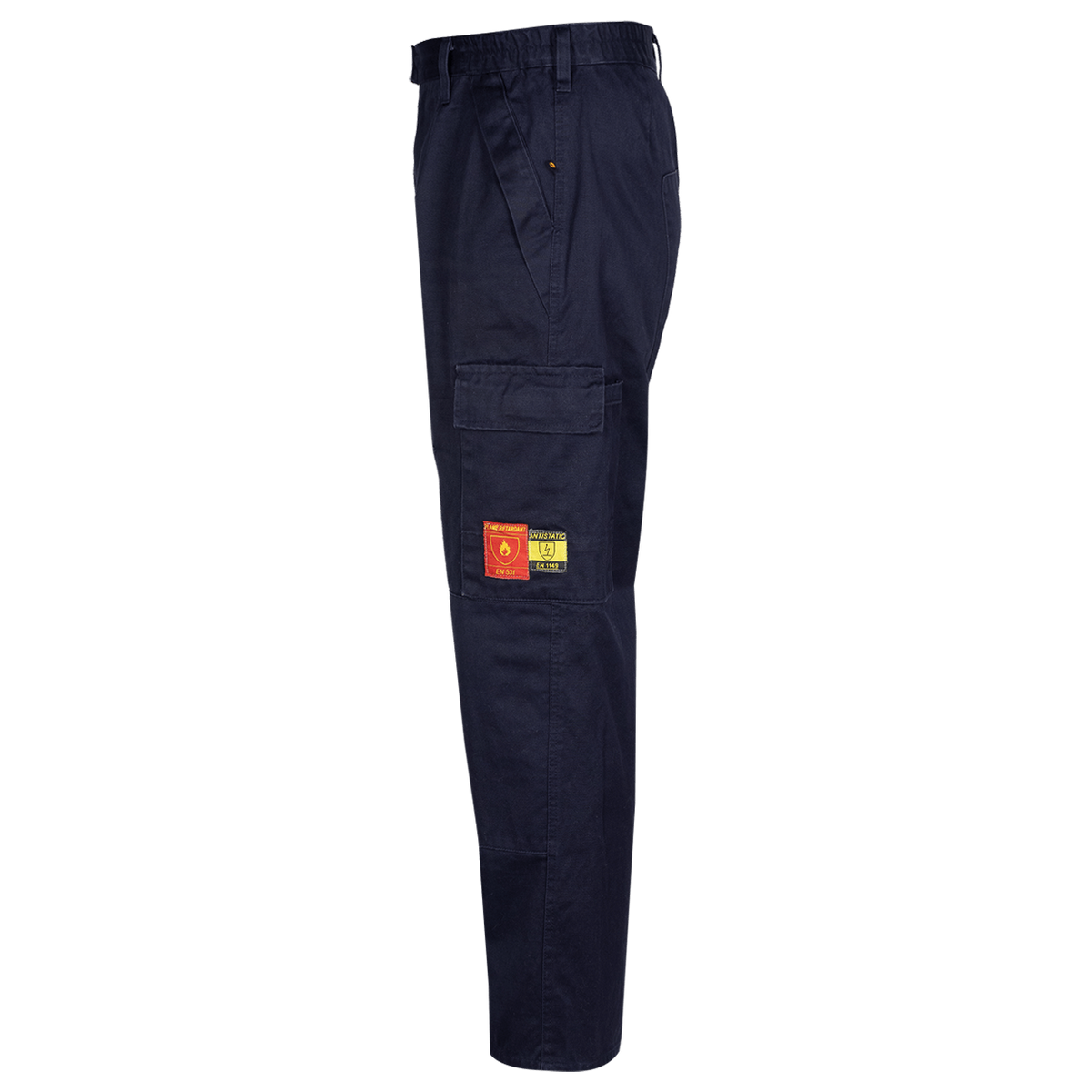 Επιβραδυντικό φλόγας παντελόνι FA TROUSERS Αντιστατικό, - 3