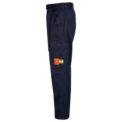 Επιβραδυντικό φλόγας παντελόνι FA TROUSERS Αντιστατικό, - 3