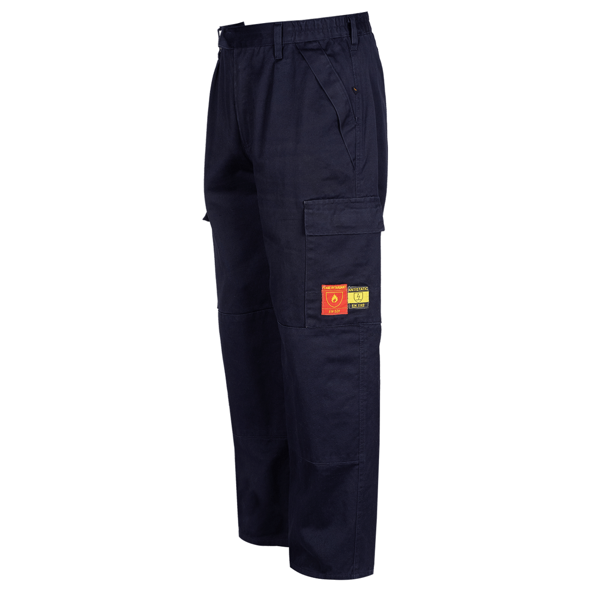 Επιβραδυντικό φλόγας παντελόνι FA TROUSERS Αντιστατικό, - 4