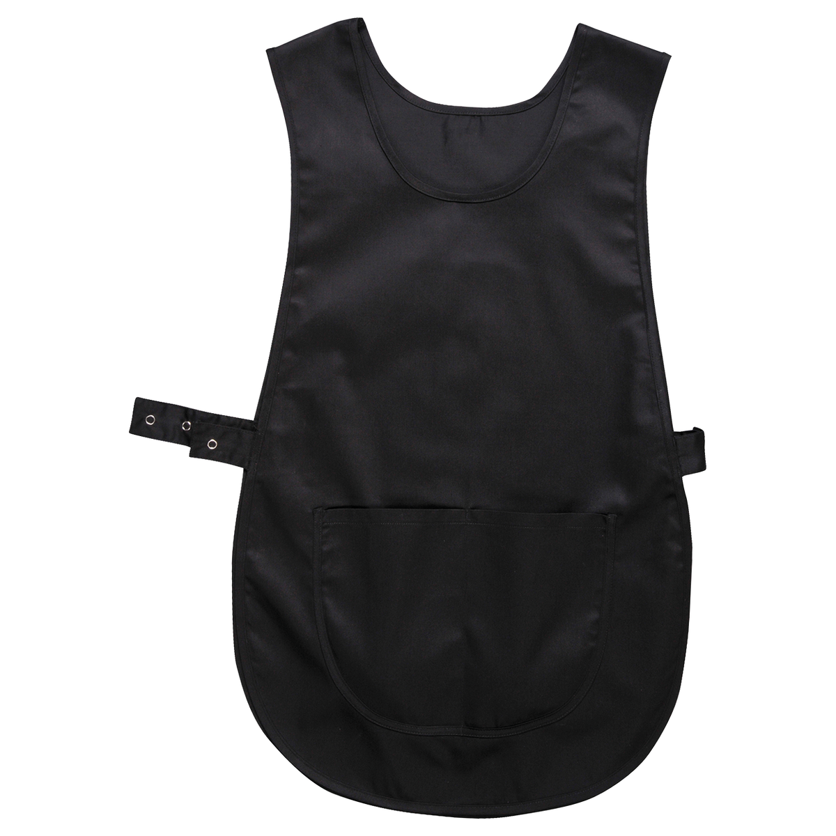 Ποδιά CHEFS S843 BLACK