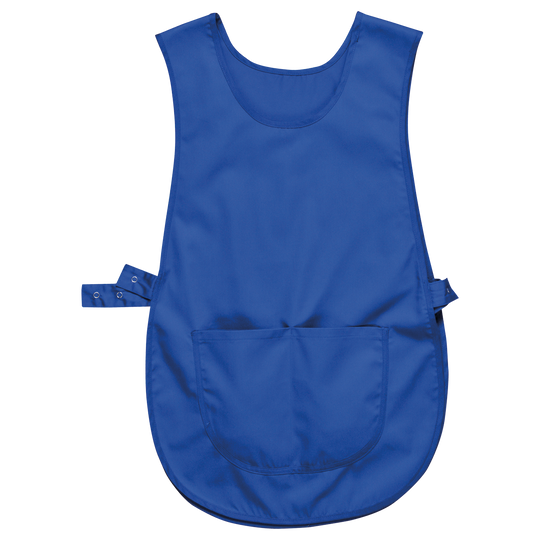 Ποδιά CHEFS S843 ROYAL BLUE