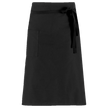 Ποδιά MATERA BLACK