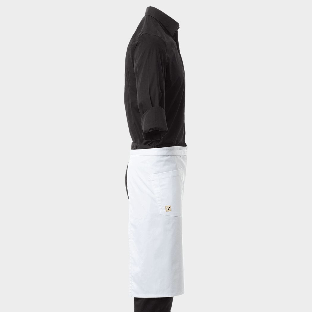 Ποδιά PAYPER MARKET WHITE - 4