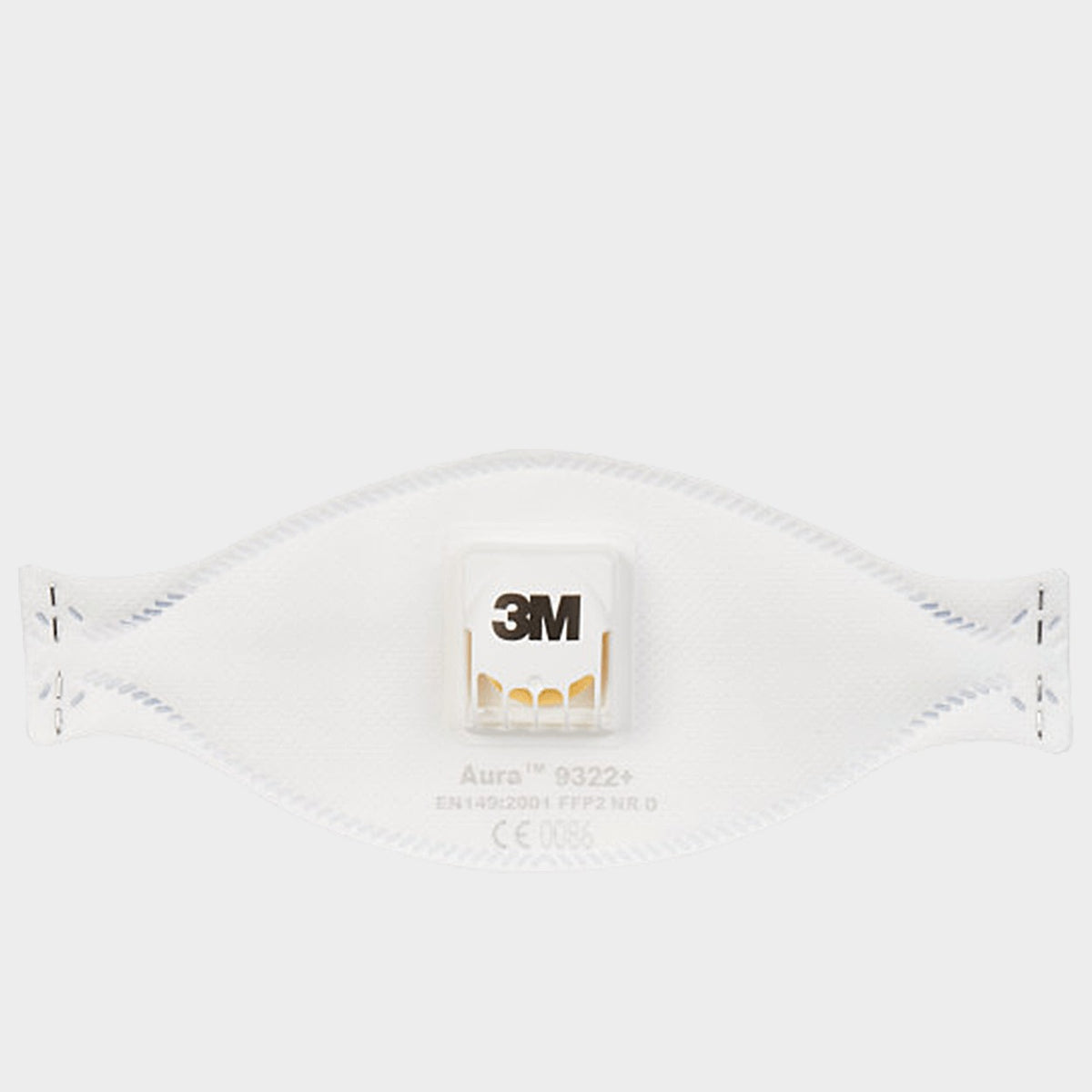 Μάσκα με βαλβίδα 3M 9322+ Aura FFP2 - 2