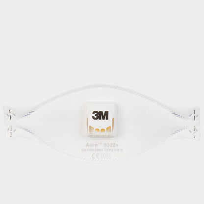 Μάσκα με βαλβίδα 3M 9322+ Aura FFP2 - 2