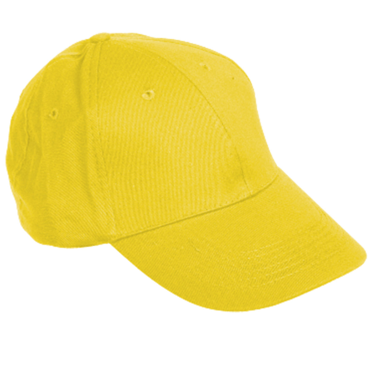 Καπέλο του μπέιζμπολ PEPY YELLOW