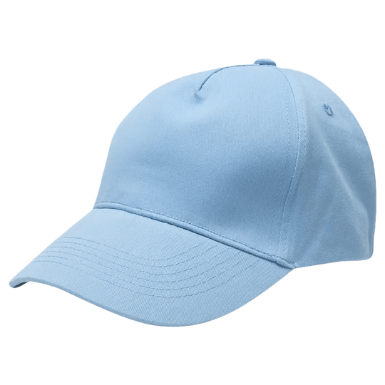 Καπέλο με γείσο VELILLA LIGHT BLUE