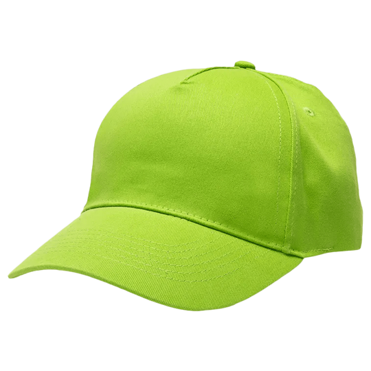 Καπέλο με γείσο VELILLA LIME