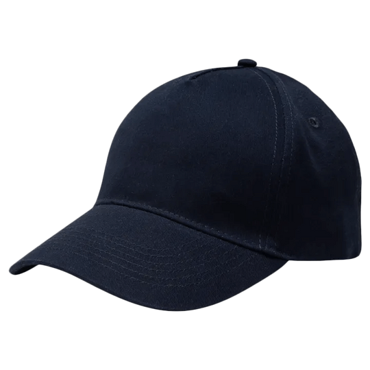 Καπέλο με γείσο VELILLA NAVY BLUE