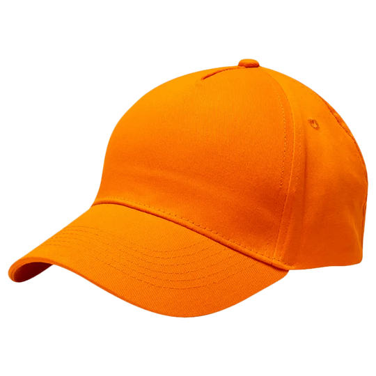 Καπέλο με γείσο VELILLA ORANGE