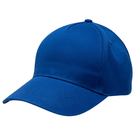 Καπέλο με γείσο VELILLA ROYAL BLUE