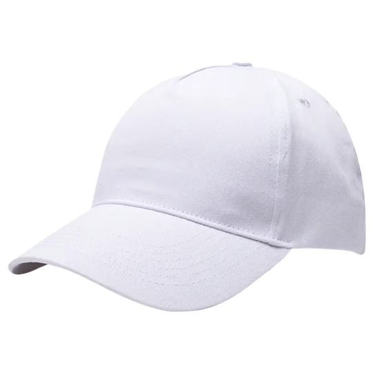 Καπέλο με γείσο VELILLA WHITE