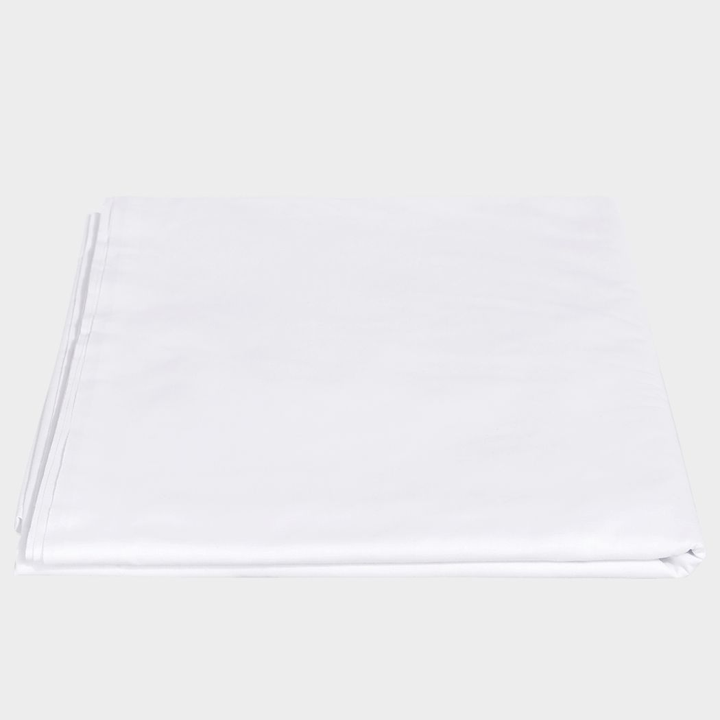 Σεντόνι 180x280 εκ. BU RANFORCE WHITE - 1