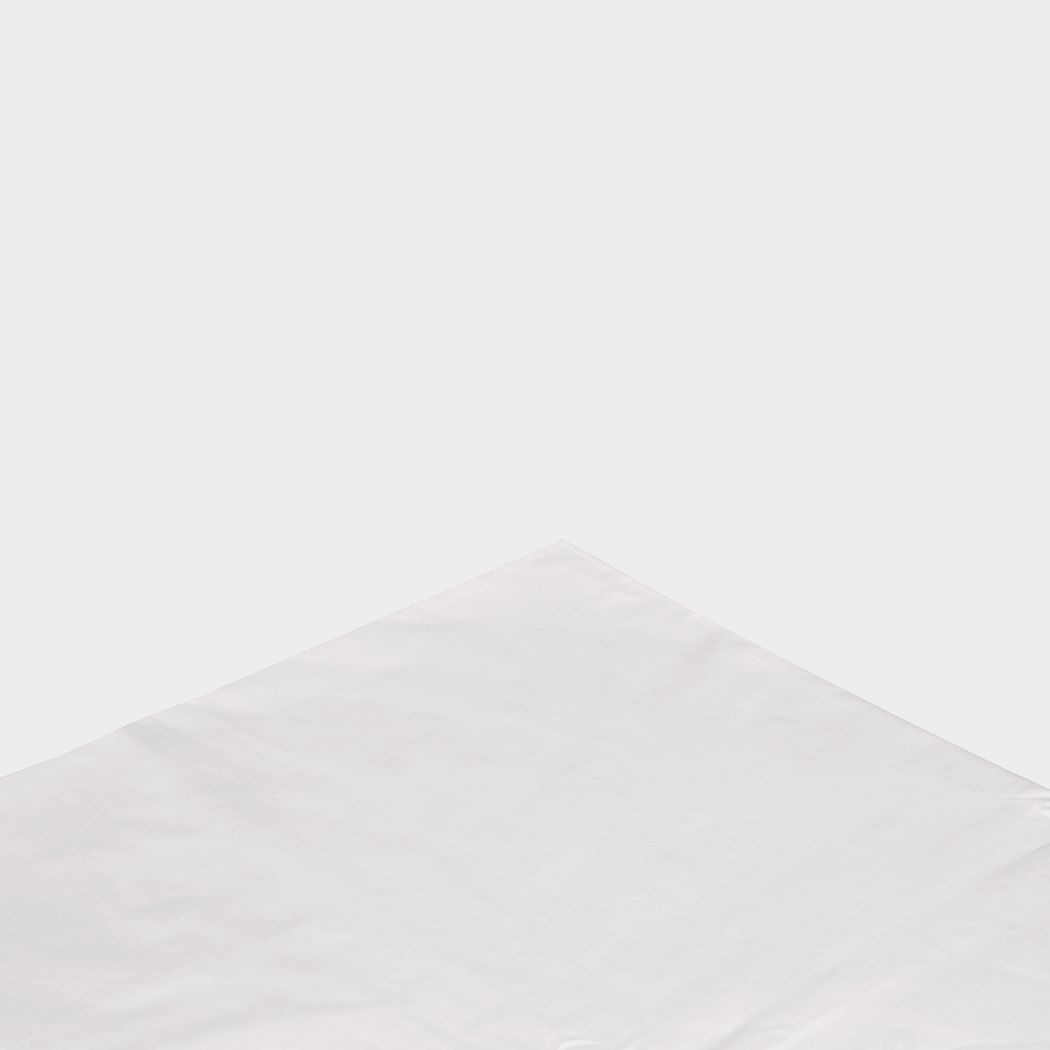 Σεντόνι 220x240 εκ. BU RANFORCE WHITE - 3
