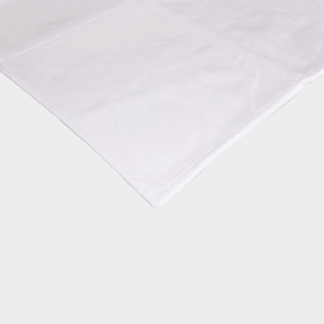 Σεντόνι 220x240 εκ. BU RANFORCE WHITE - 4