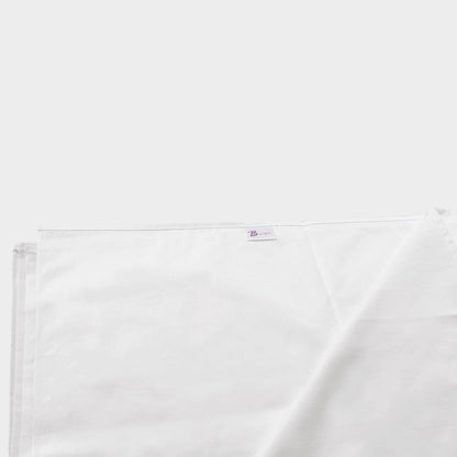Σεντόνι 220x240 εκ. BU RANFORCE WHITE - 5