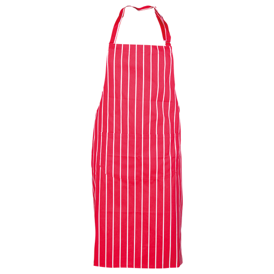 Ποδιά CHEFS S855 RED