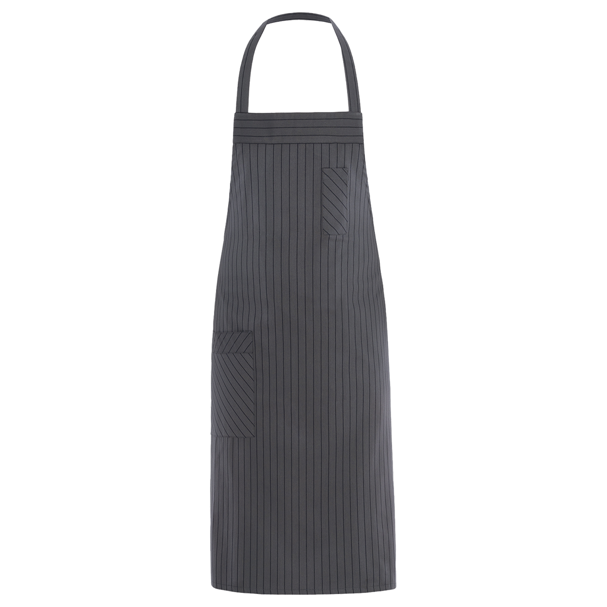 Ποδιά LOUVRE GREY STRIPE