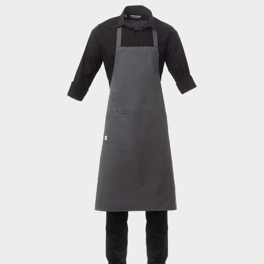 Ποδιά PAYPER BOUTIQUE GREY - 1