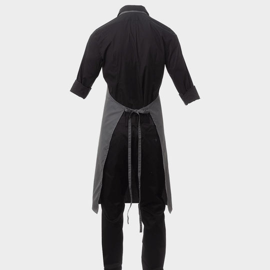 Ποδιά PAYPER BOUTIQUE GREY - 2